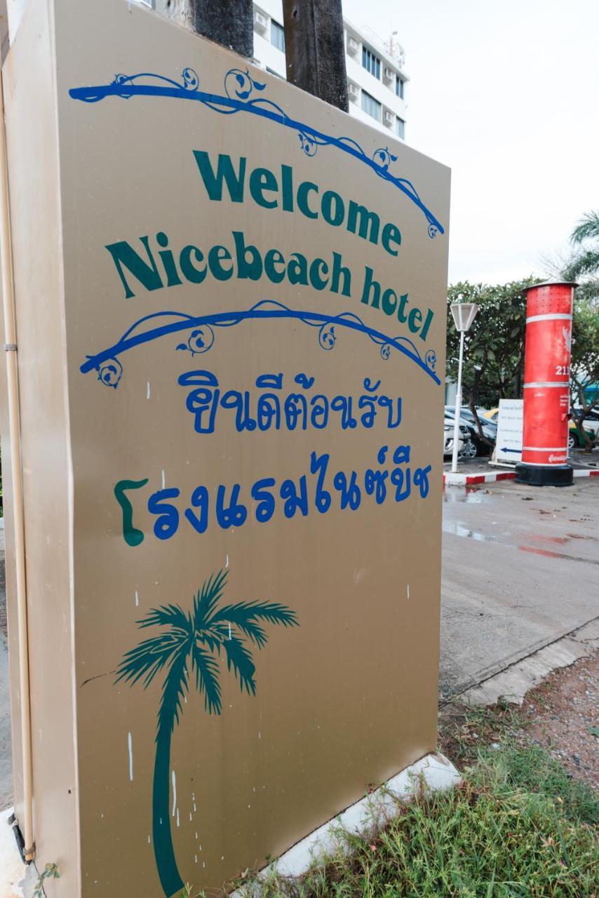 Nice Beach Hotel Rayong Buitenkant foto