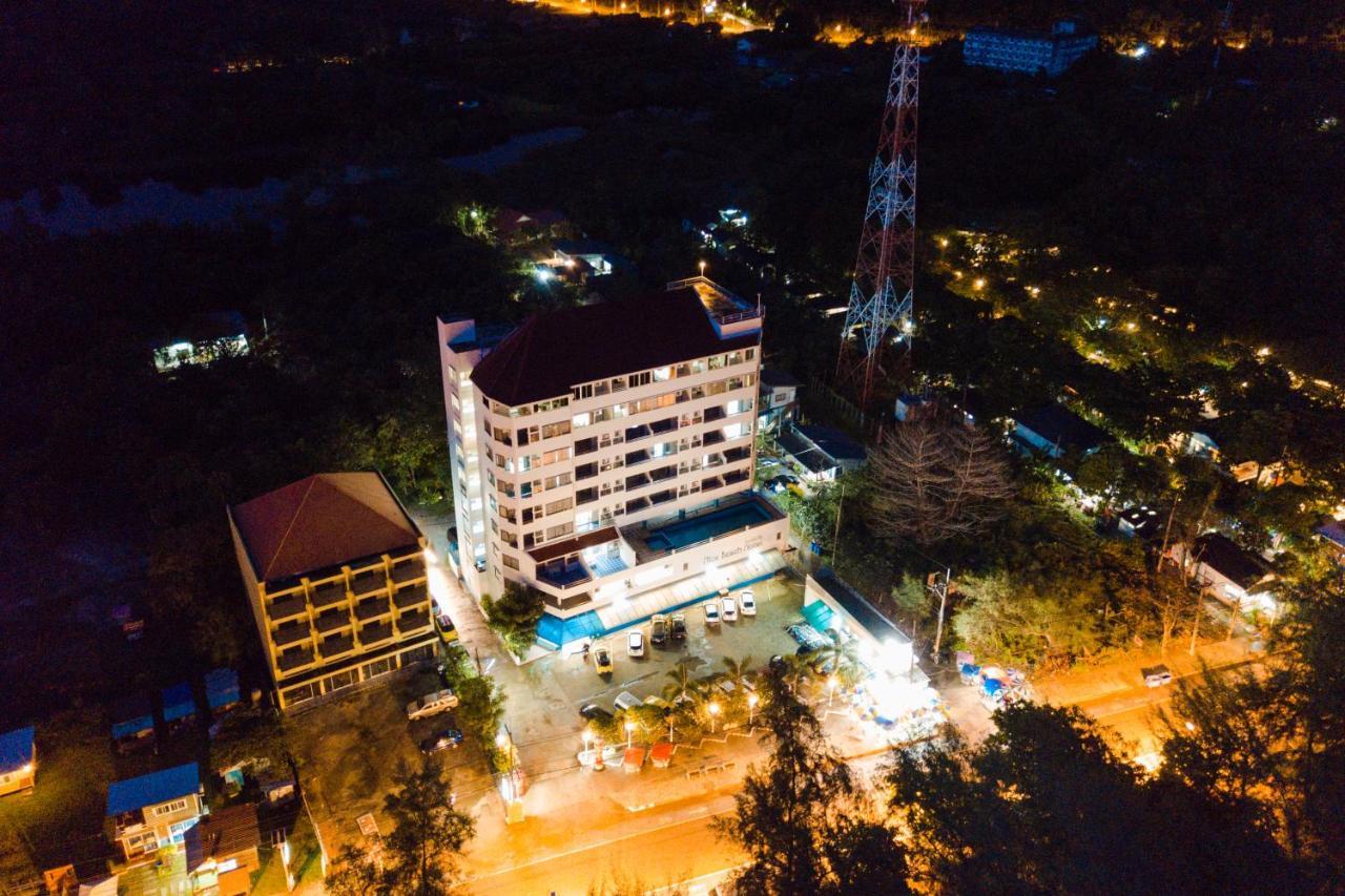 Nice Beach Hotel Rayong Buitenkant foto