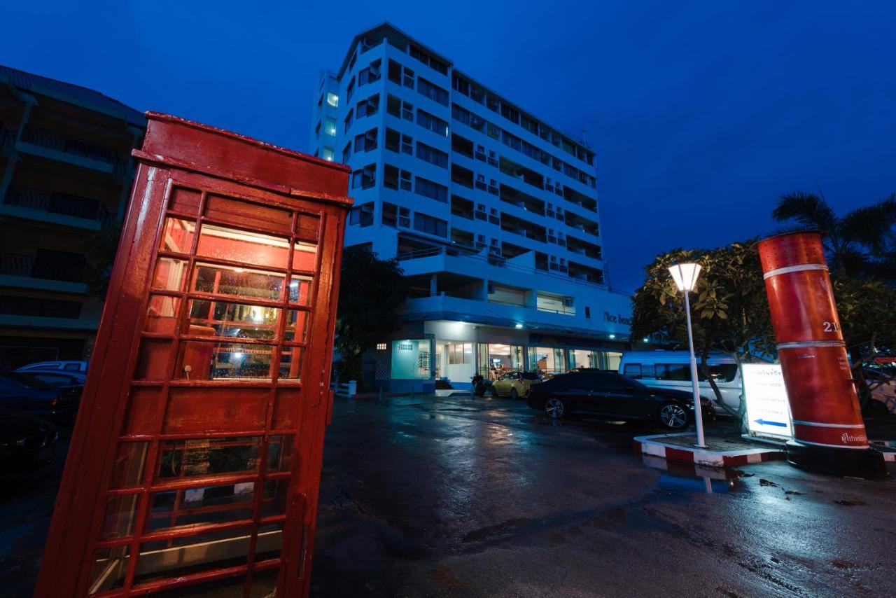 Nice Beach Hotel Rayong Buitenkant foto